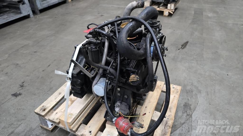Yanmar 3TNE68 엔진