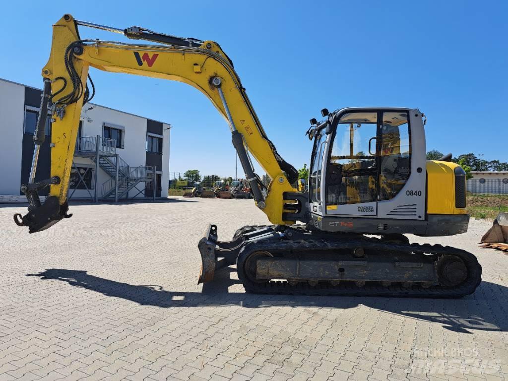 Wacker Neuson ET145 대형 굴삭기 29톤 이상