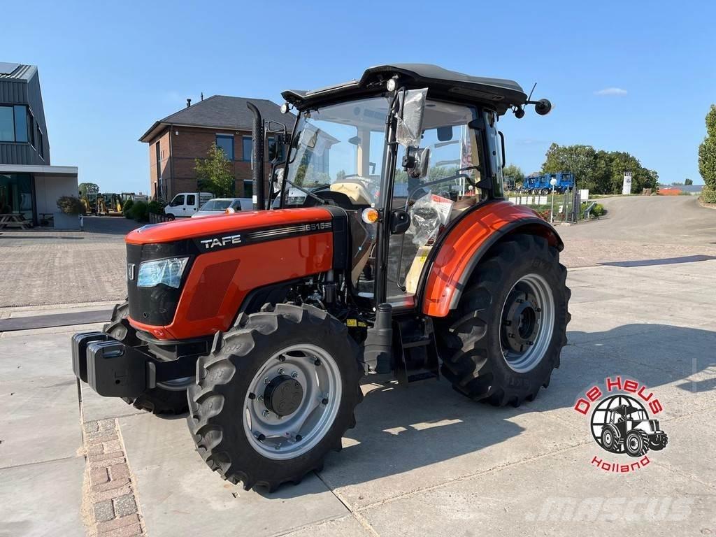 Tafe 6515 4wd. 트랙터