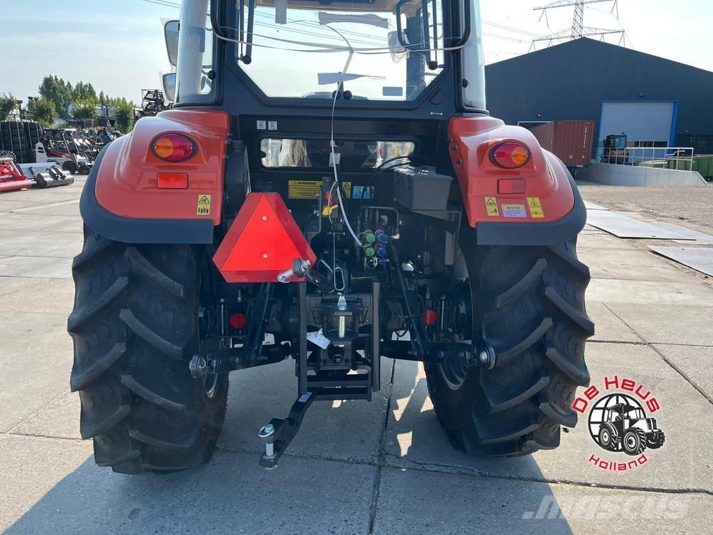 Tafe 6515 4wd. 트랙터
