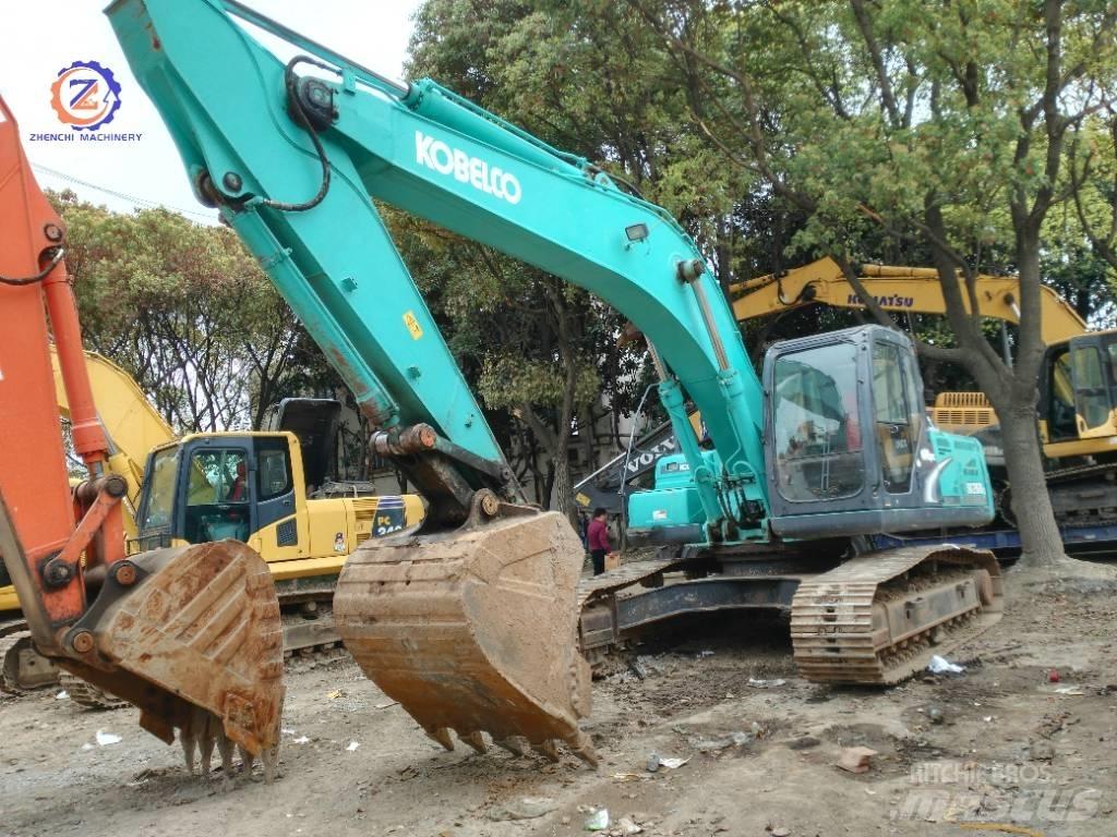 Kobelco SK 260 LC 대형 굴삭기 29톤 이상