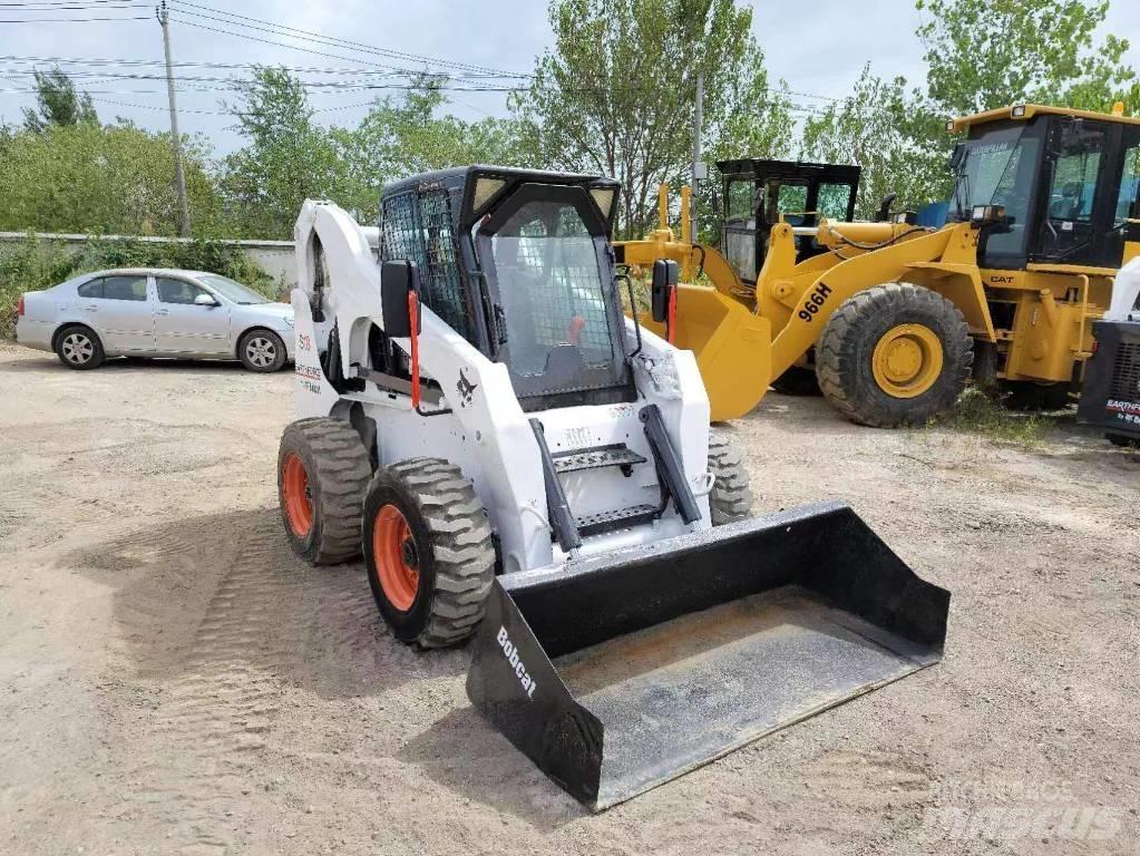 Bobcat S 18  스키드로더