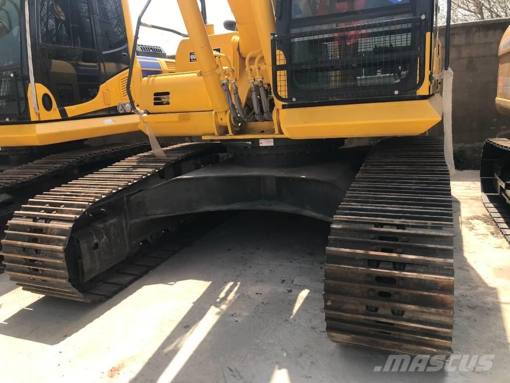 Komatsu PC 200-8N1 대형 굴삭기 29톤 이상