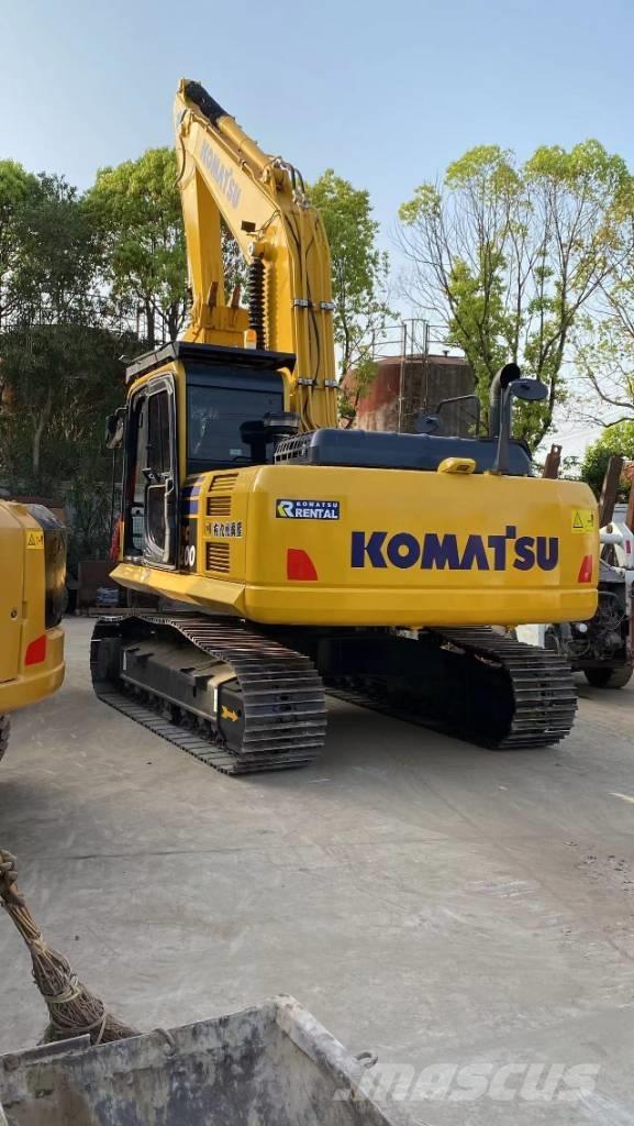 Komatsu PC 200-8N1 대형 굴삭기 29톤 이상