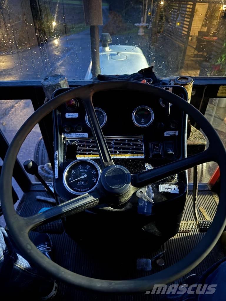 David Brown 1210 트랙터