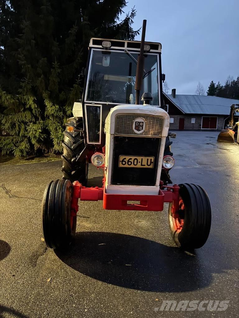 David Brown 1210 트랙터