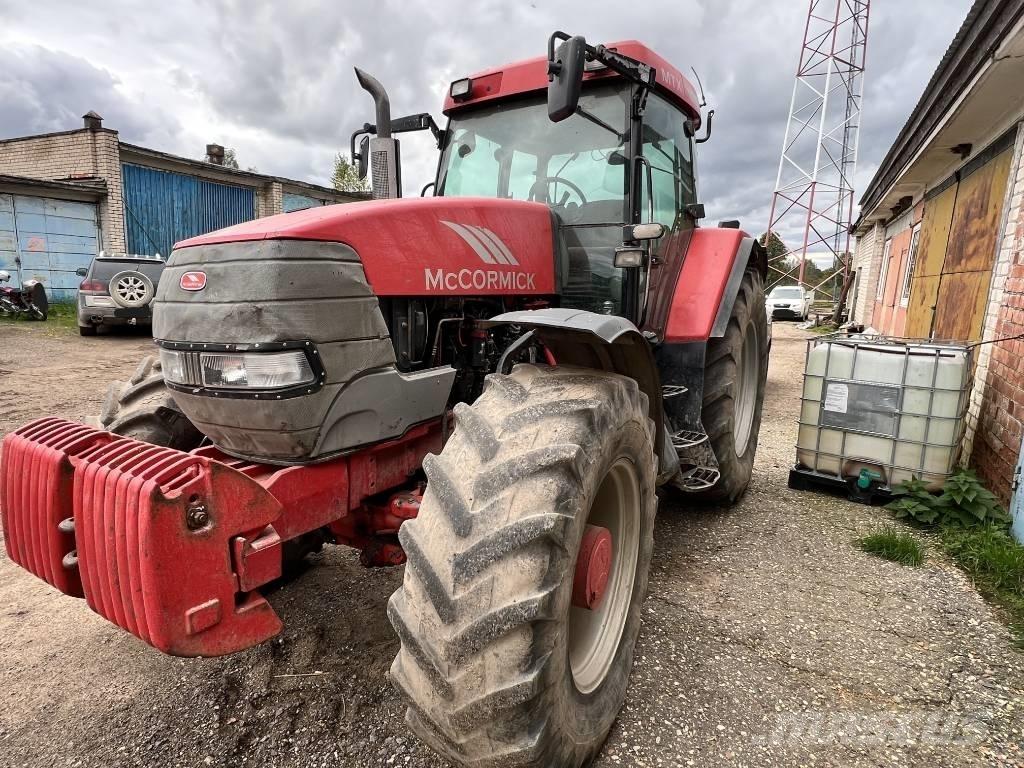 McCormick MTX 150 트랙터