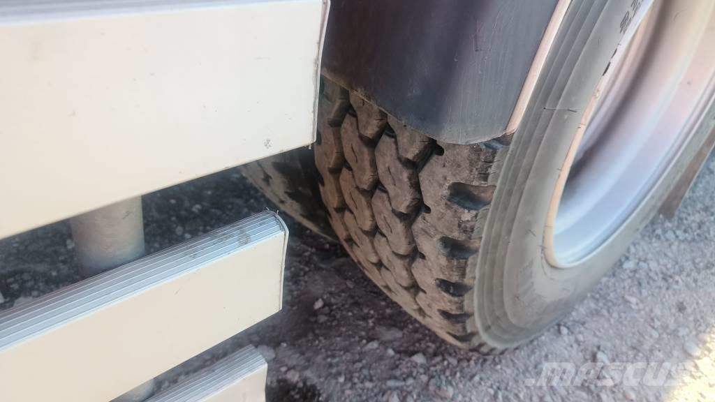  ZLP PCL50 티퍼 트레일러