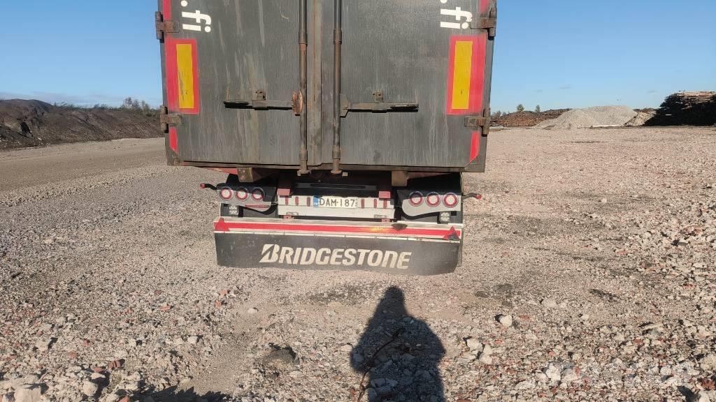  ZLP PCL50 티퍼 트레일러