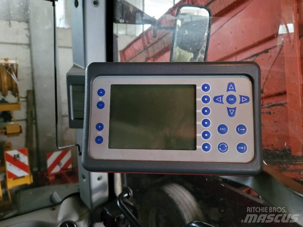 Kuhn VB 2160 원형 곤포기