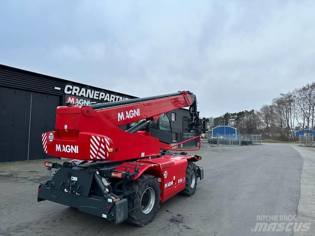 Magni RTH 6.26 텔러 핸들러