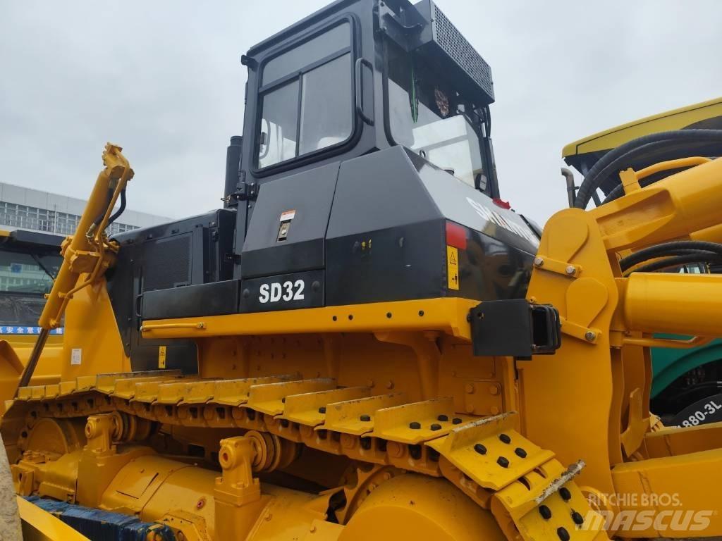 Shantui SD32 크롤러 도저