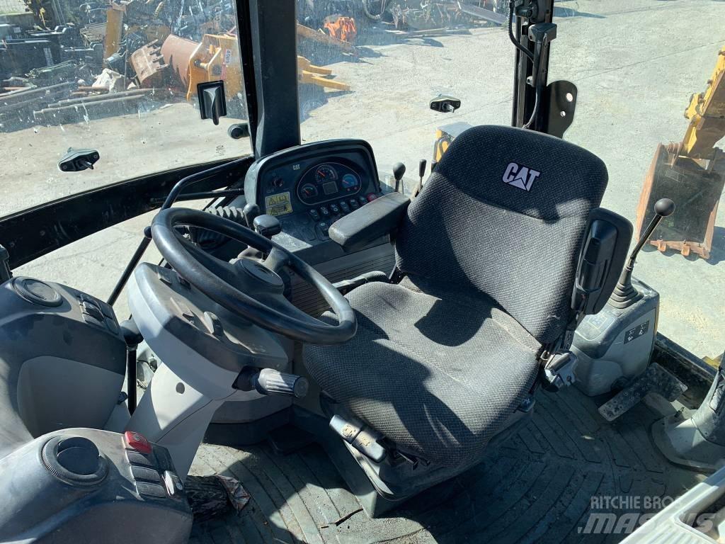 CAT 428 F 백호로더