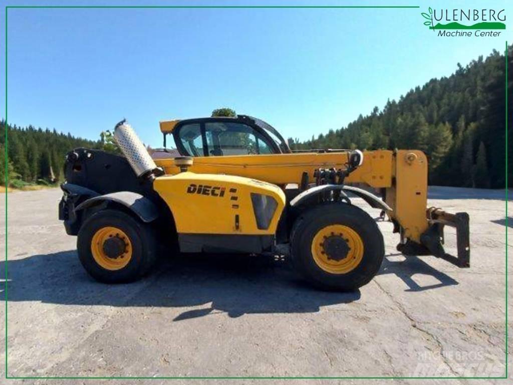 Dieci Samson 75.10 농업용 텔레 핸들러