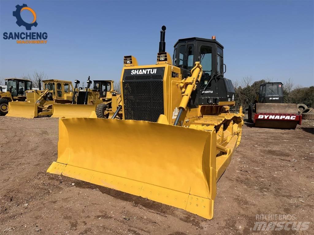 Shantui SD 22 크롤러 도저