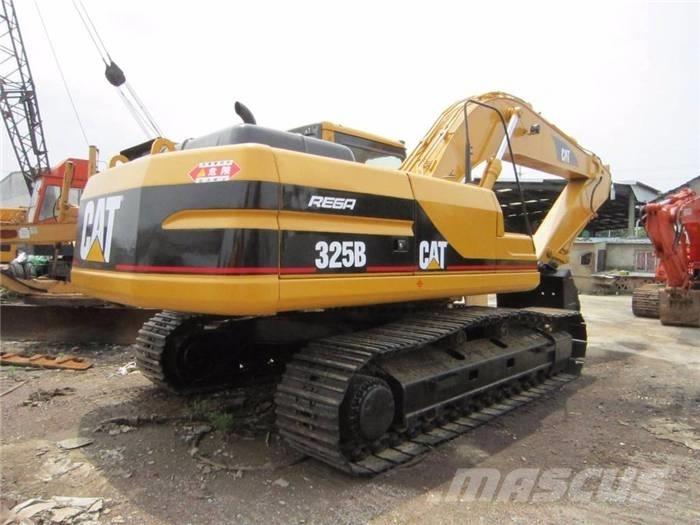 CAT 325 B 대형 굴삭기 29톤 이상