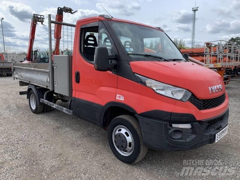 Iveco 35C13 - Tipper 덤프 트럭