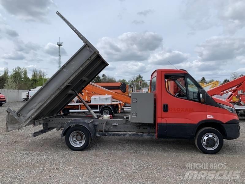 Iveco 35C13 - Tipper 덤프 트럭