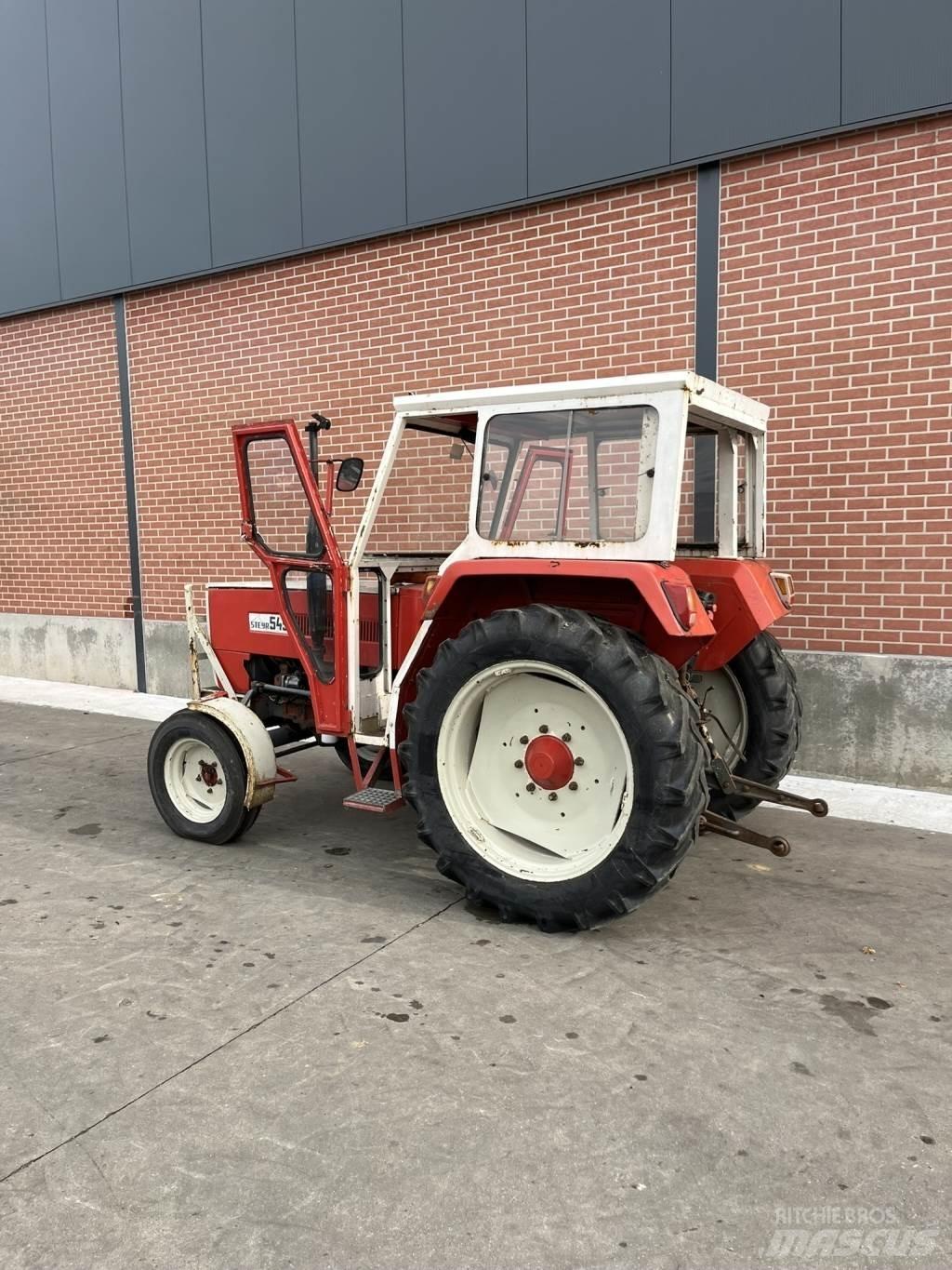 Steyr 545 트랙터