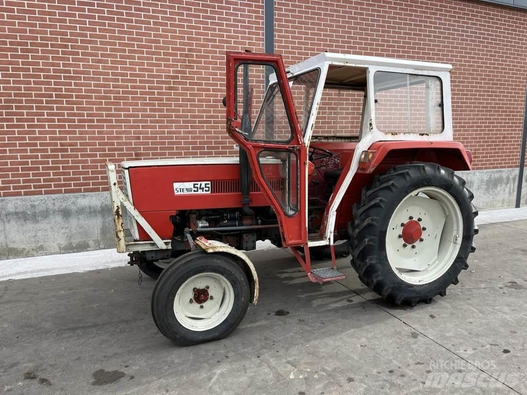 Steyr 545 트랙터