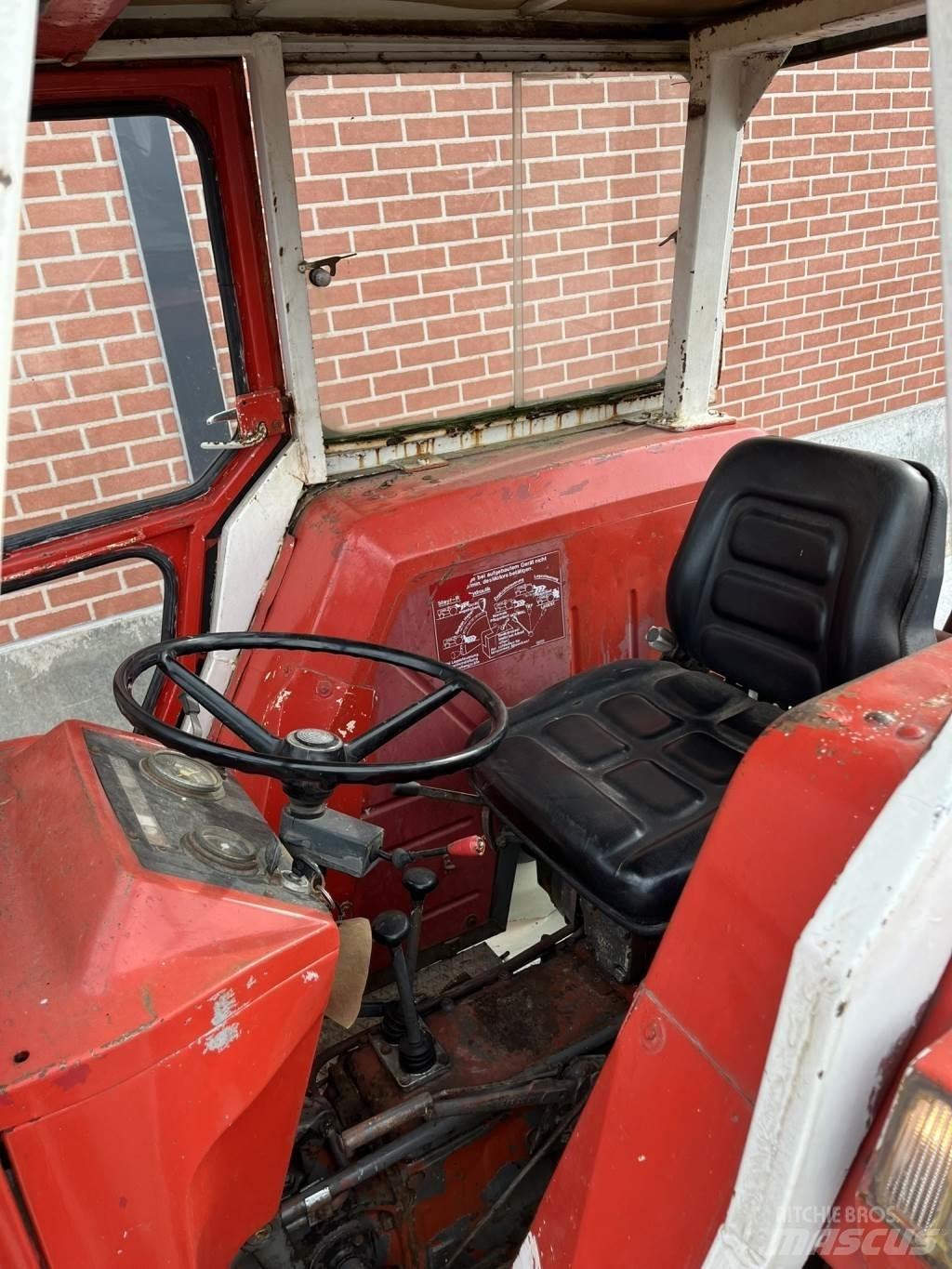 Steyr 545 트랙터