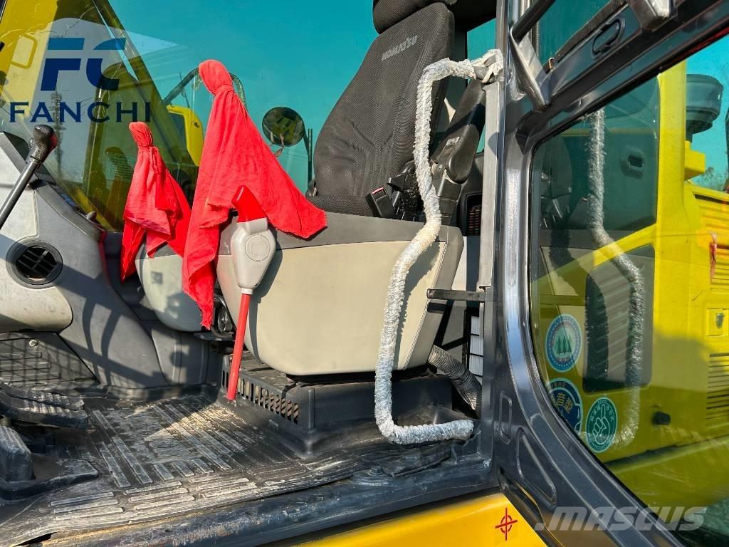 Komatsu pc110-8 대형 굴삭기 29톤 이상