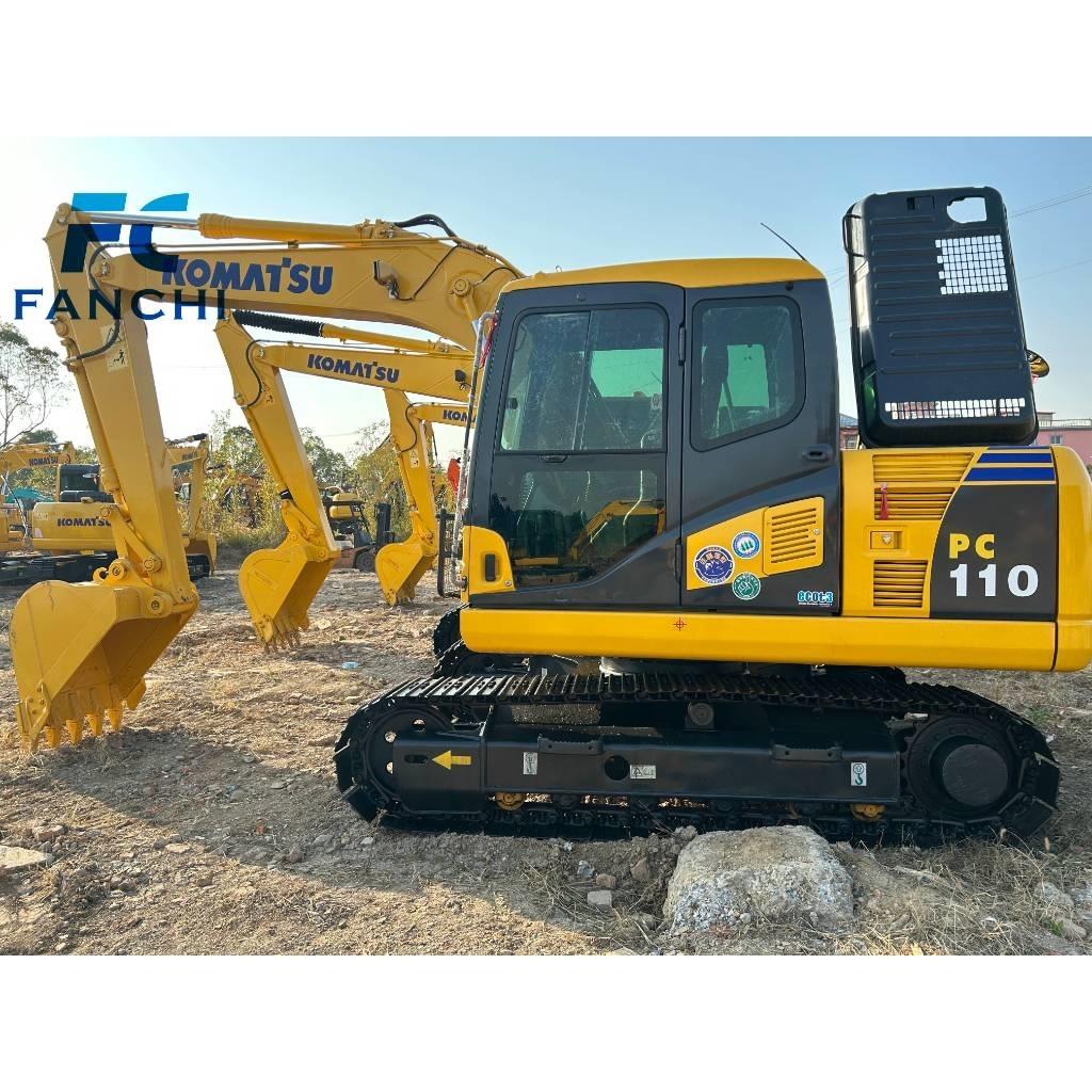 Komatsu pc110-8 대형 굴삭기 29톤 이상