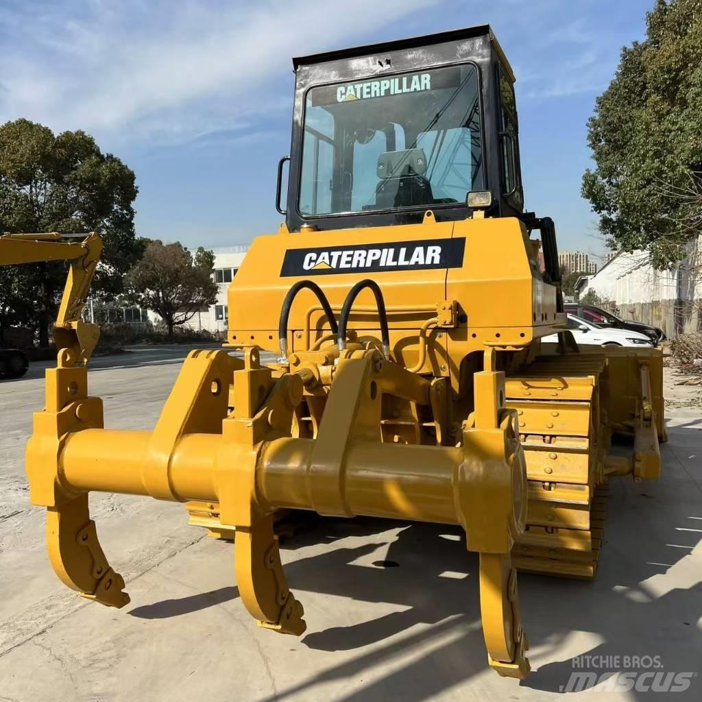 CAT D 7 G 크롤러 도저