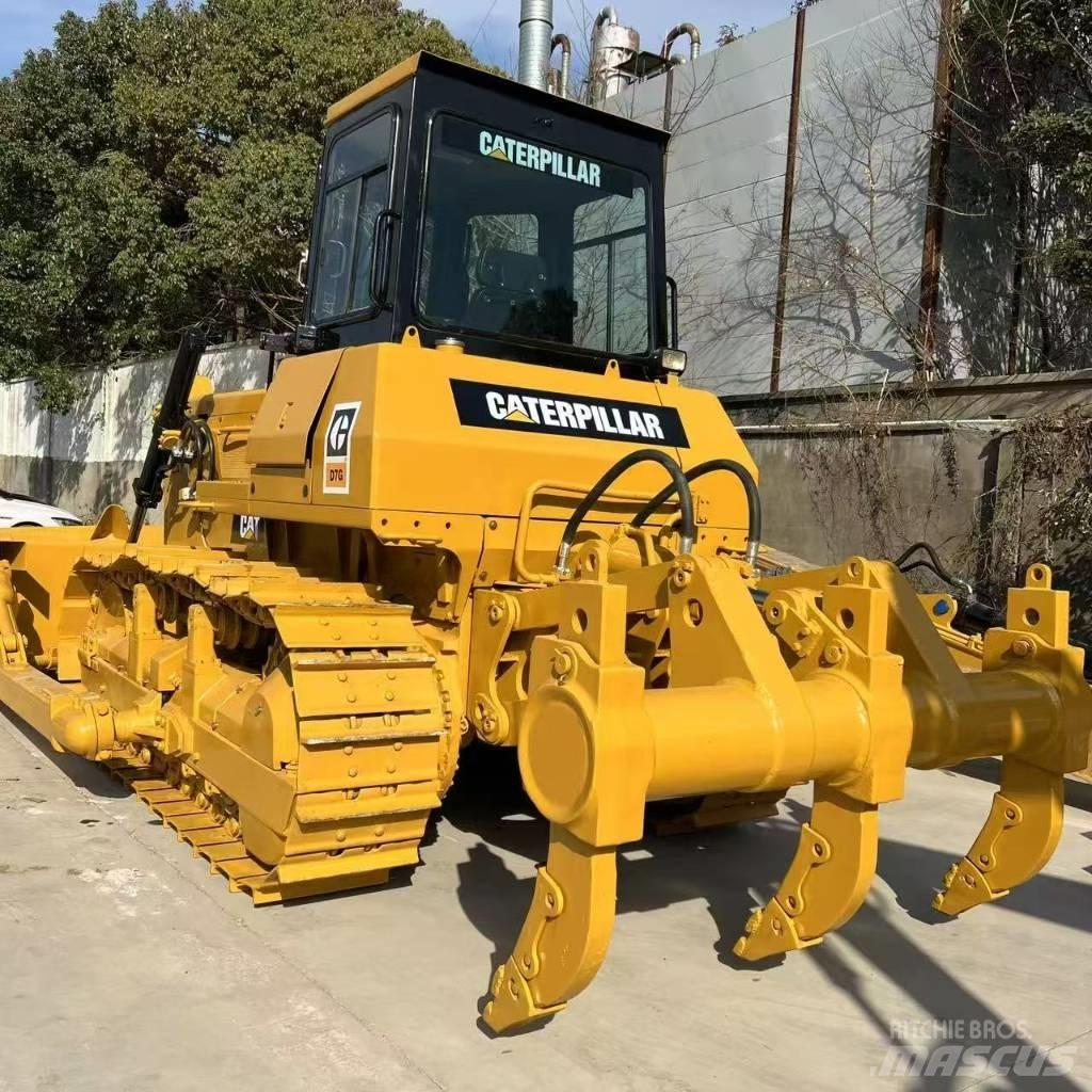 CAT D 7 G 크롤러 도저
