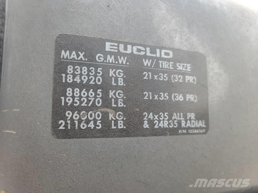 Euclid R60 연결식 홀러