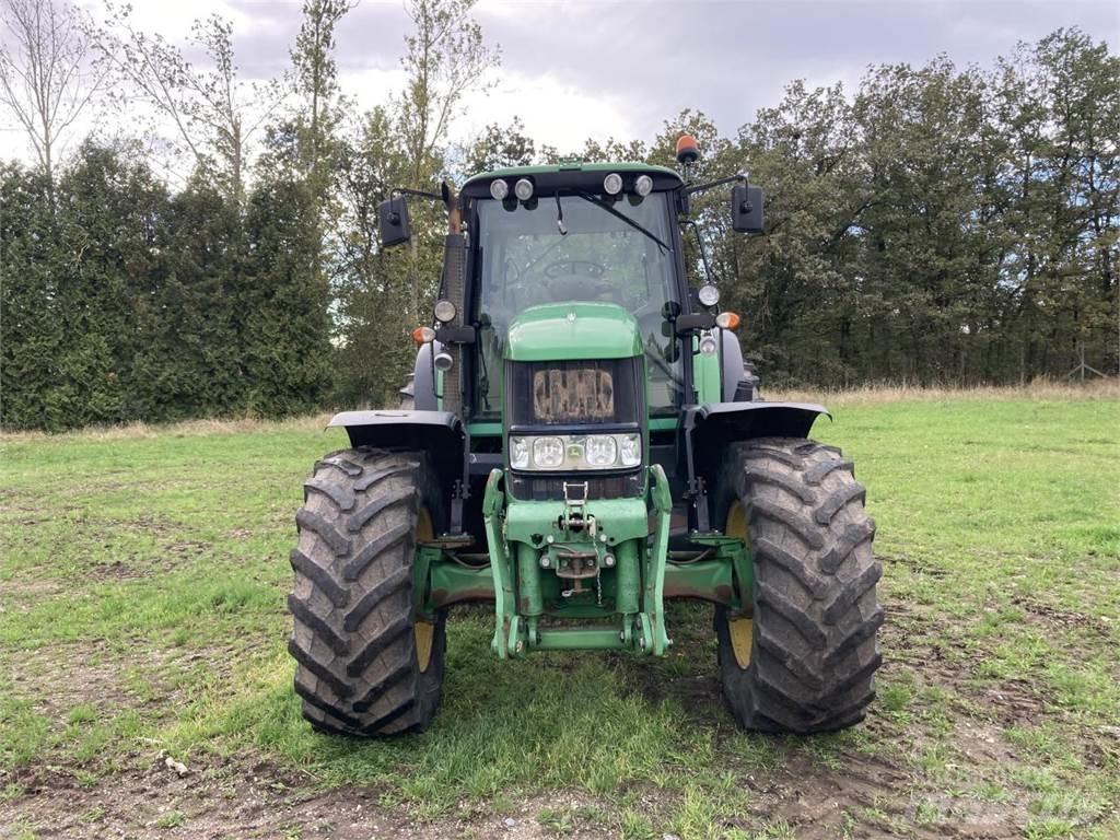 John Deere 7430 트랙터