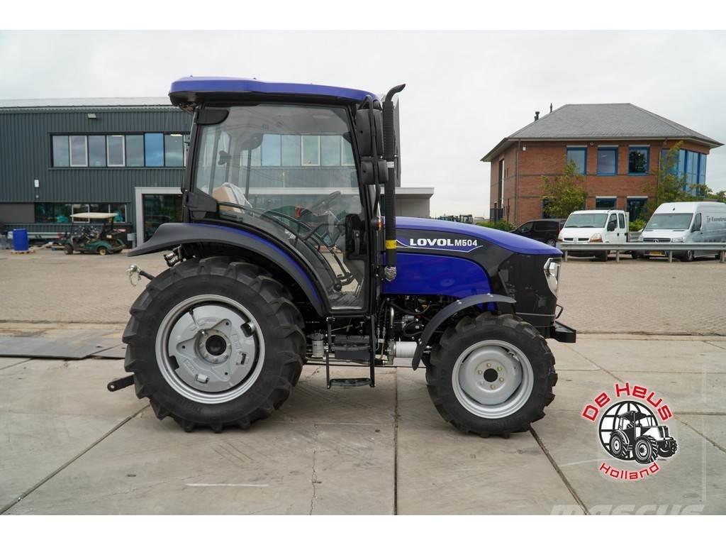 Lovol M504 트랙터
