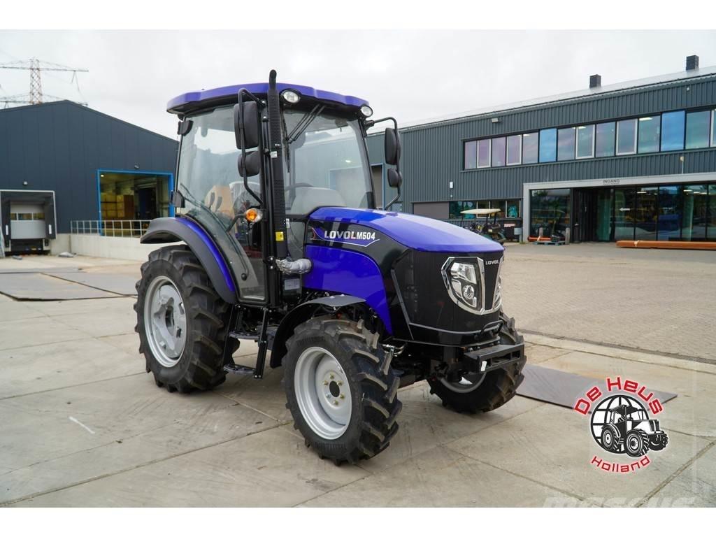 Lovol M504 트랙터