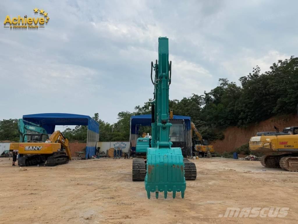 Kobelco SK 200 대형 굴삭기 29톤 이상