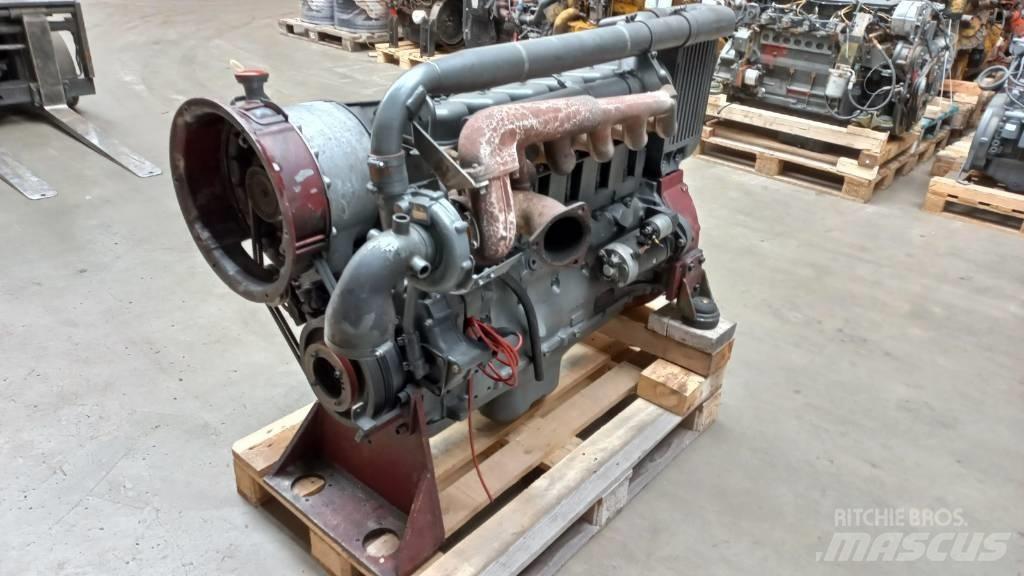 Deutz BF6L913C 엔진