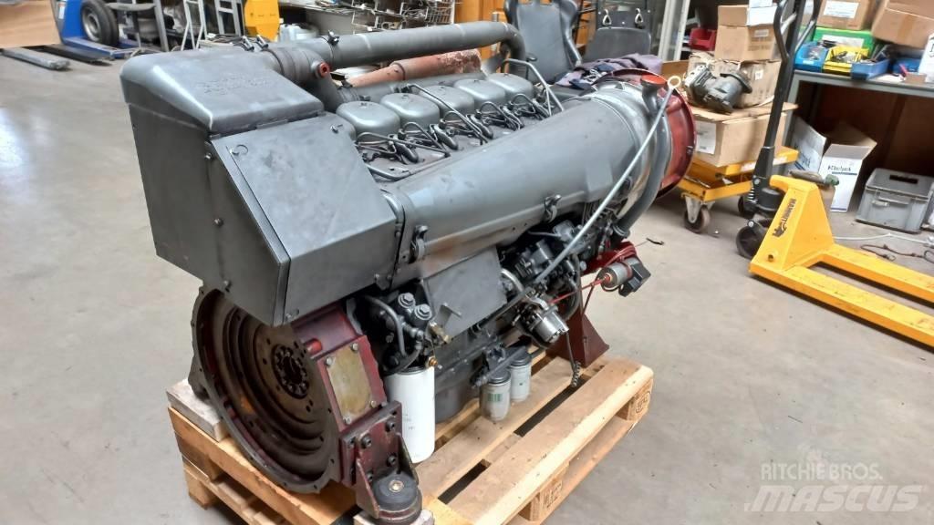 Deutz BF6L913C 엔진