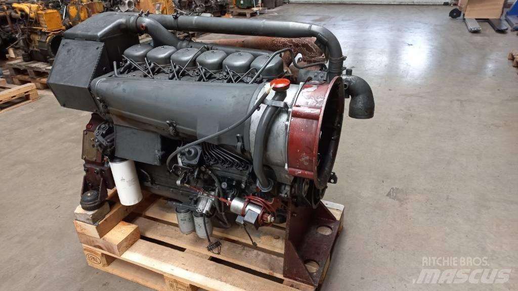 Deutz BF6L913C 엔진