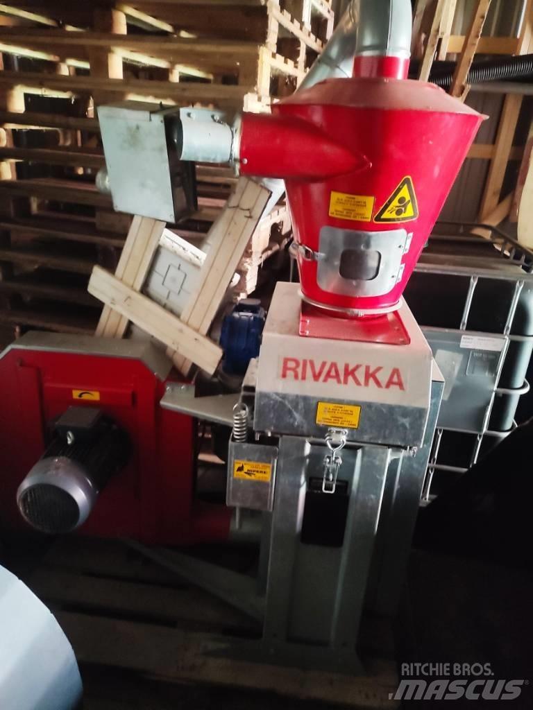 Rivakka 4 kw 사료 공급기
