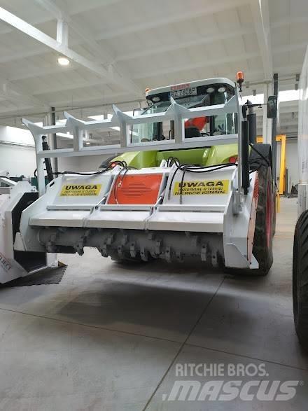  MULCZER MRL1 끌 달린 쟁기