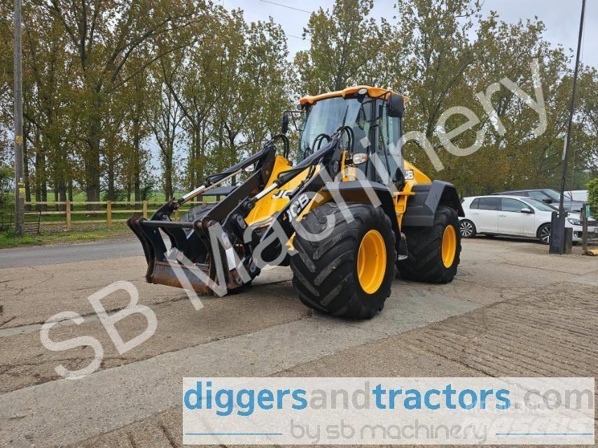 JCB 418 S  휠로우더