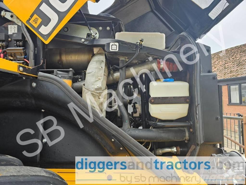 JCB 418 S  휠로우더