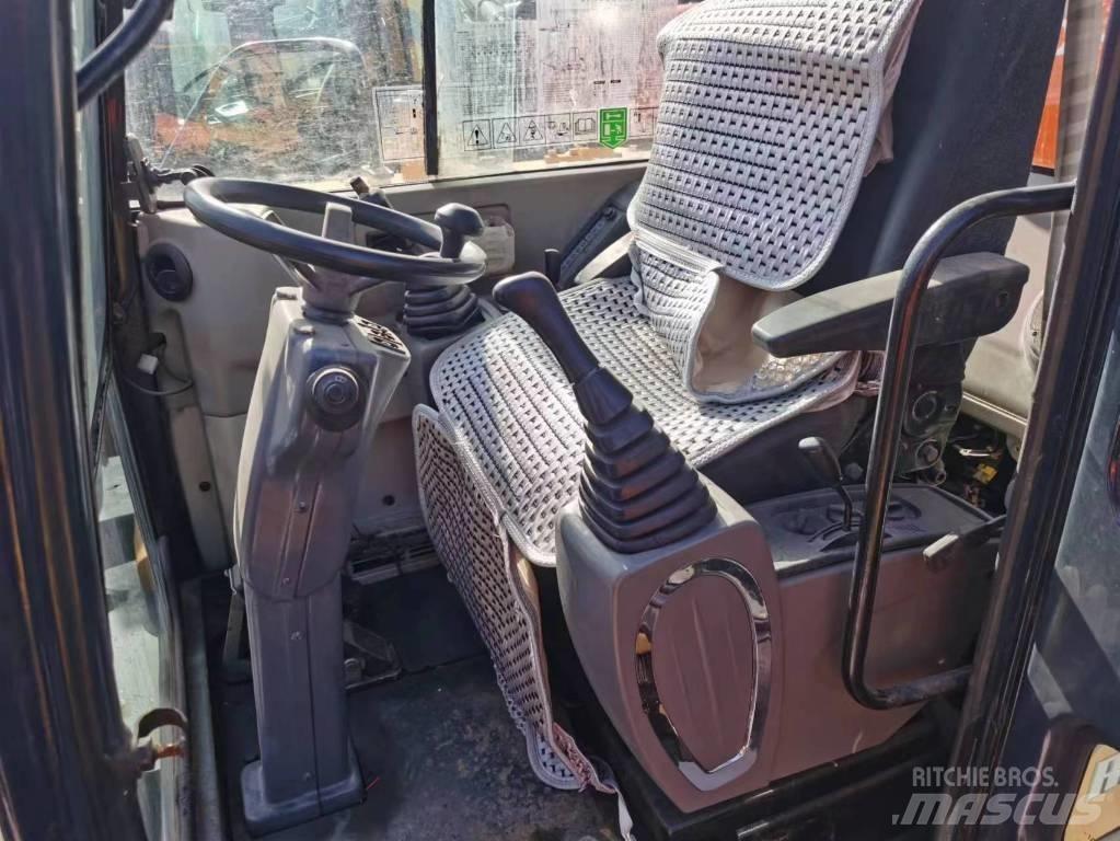 Hyundai R60W-9  휠 굴삭기