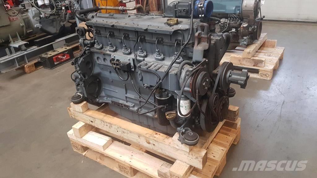 Deutz BF6M1013EC 엔진