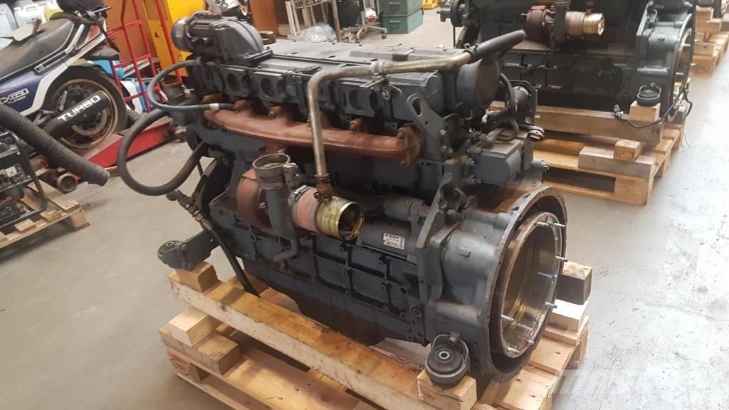 Deutz BF6M1013EC 엔진
