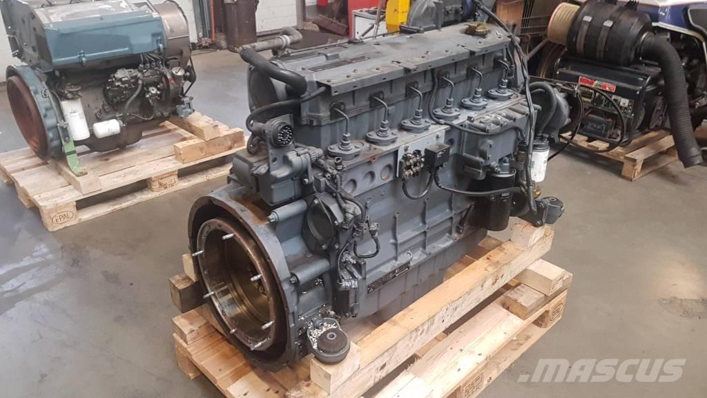 Deutz BF6M1013EC 엔진