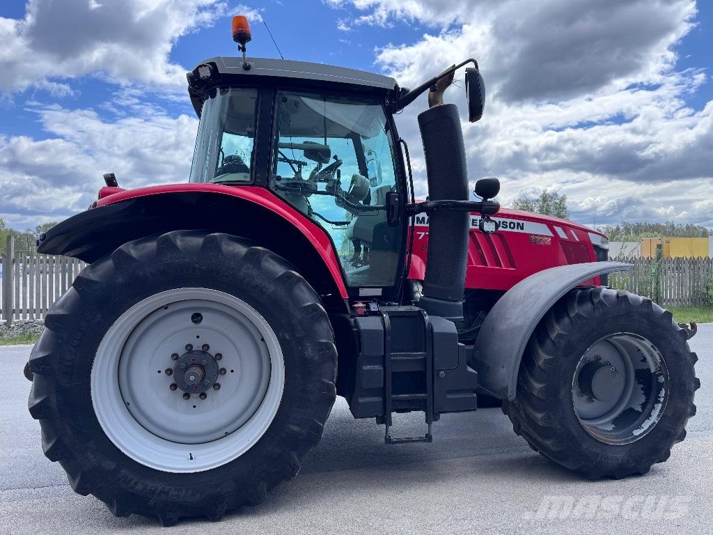 Massey Ferguson 7726 트랙터