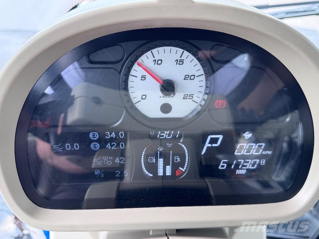 Massey Ferguson 7726 트랙터