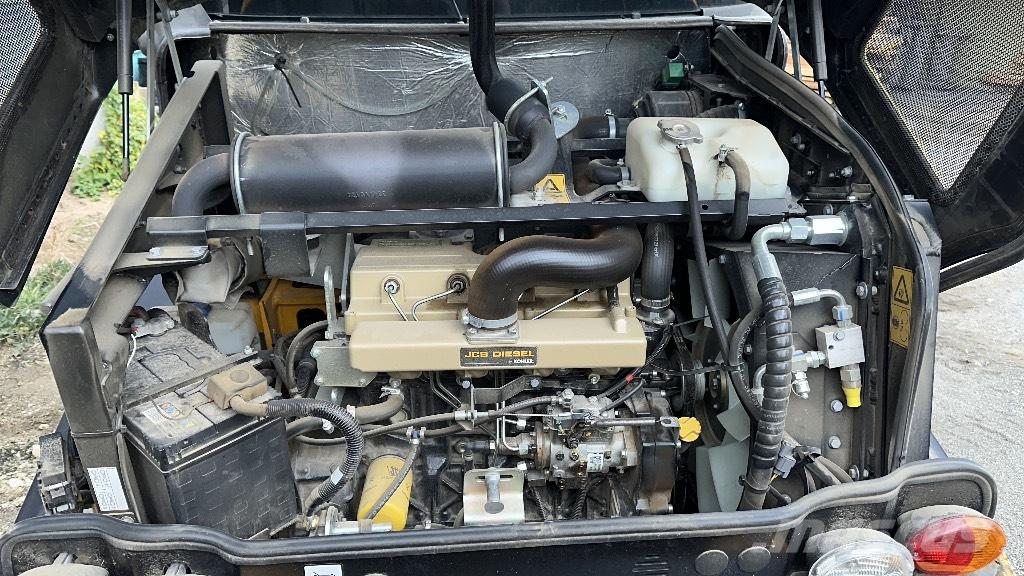 JCB 406 T 4  휠로우더