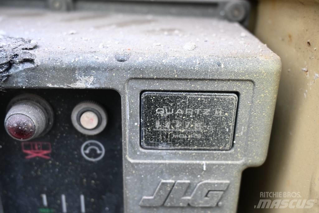 JLG 2030 ES 가위형 리프트