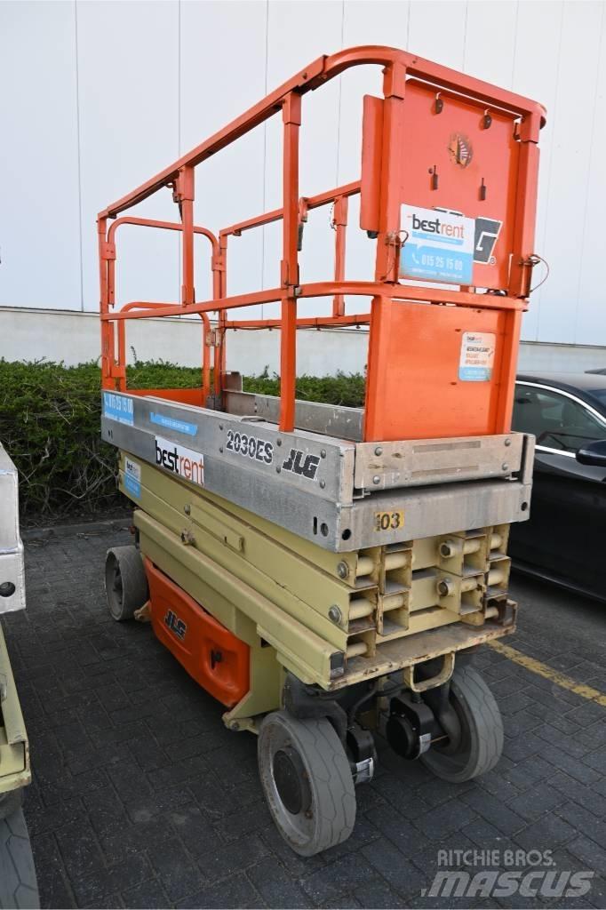 JLG 2030 ES 가위형 리프트